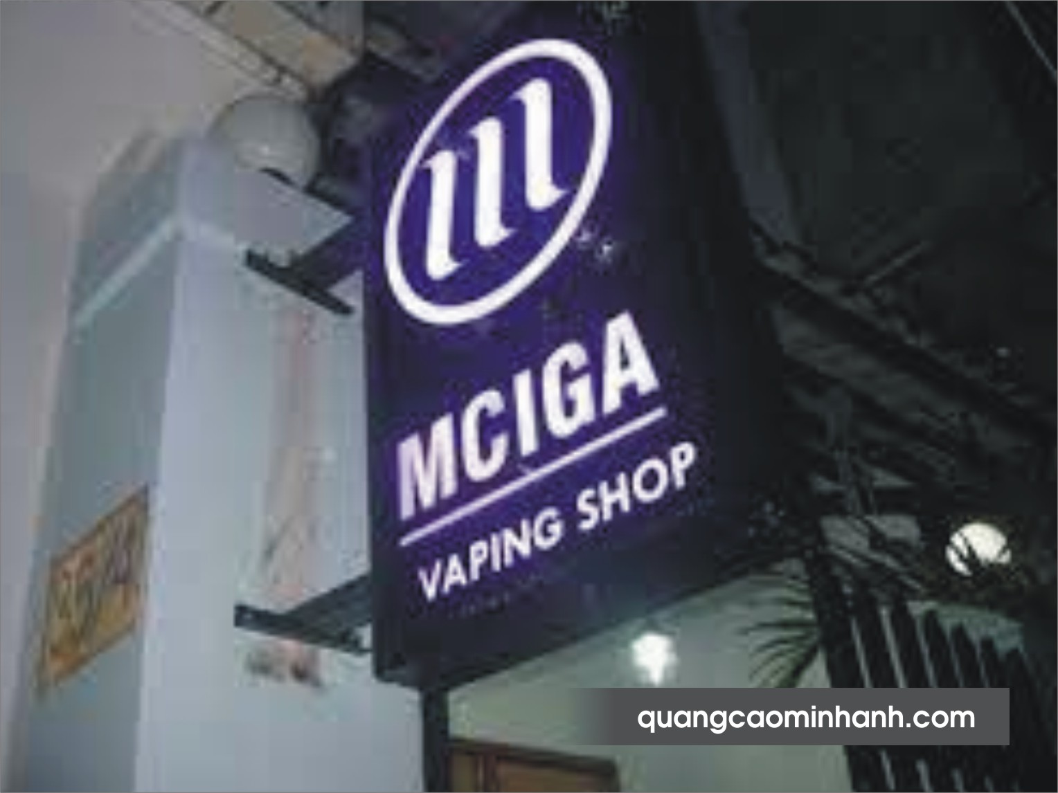 Biển vẫy âm bản