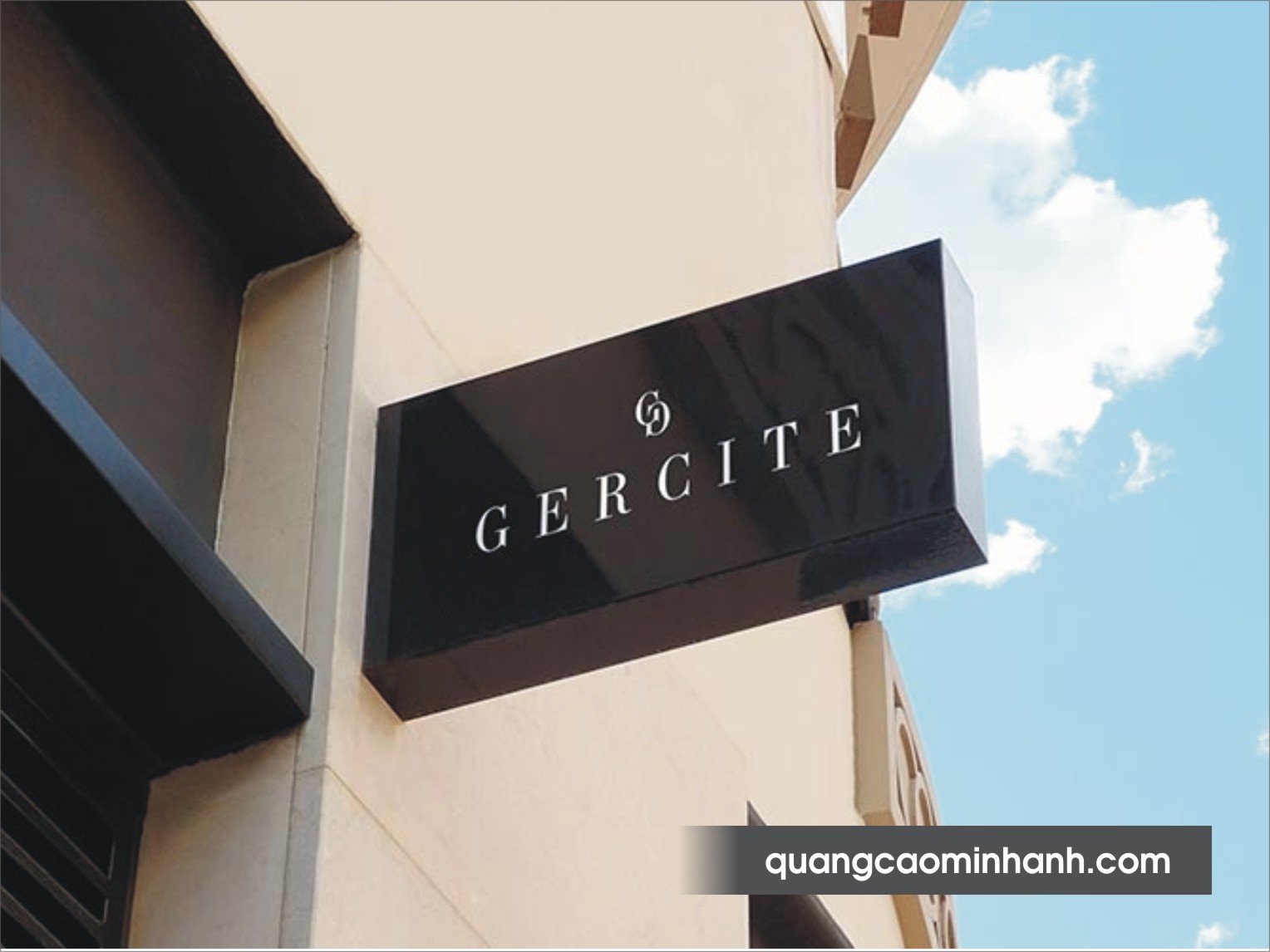 Biển vẫy âm bản