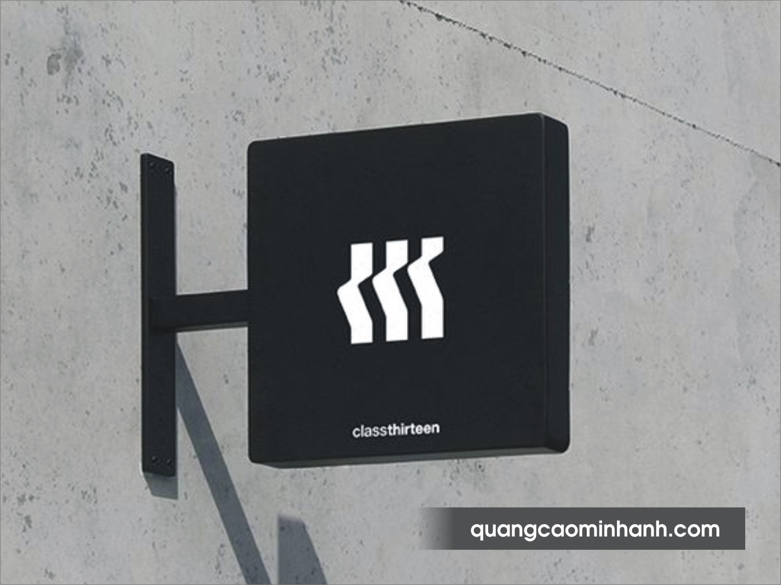 Biển vẫy âm bản