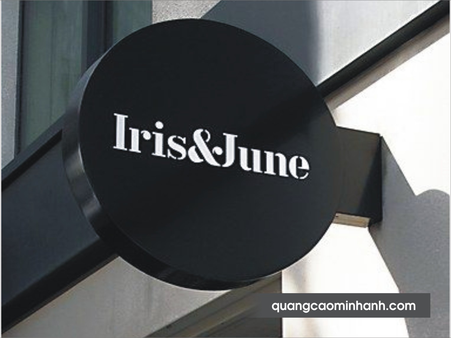 Biển vẫy âm bản