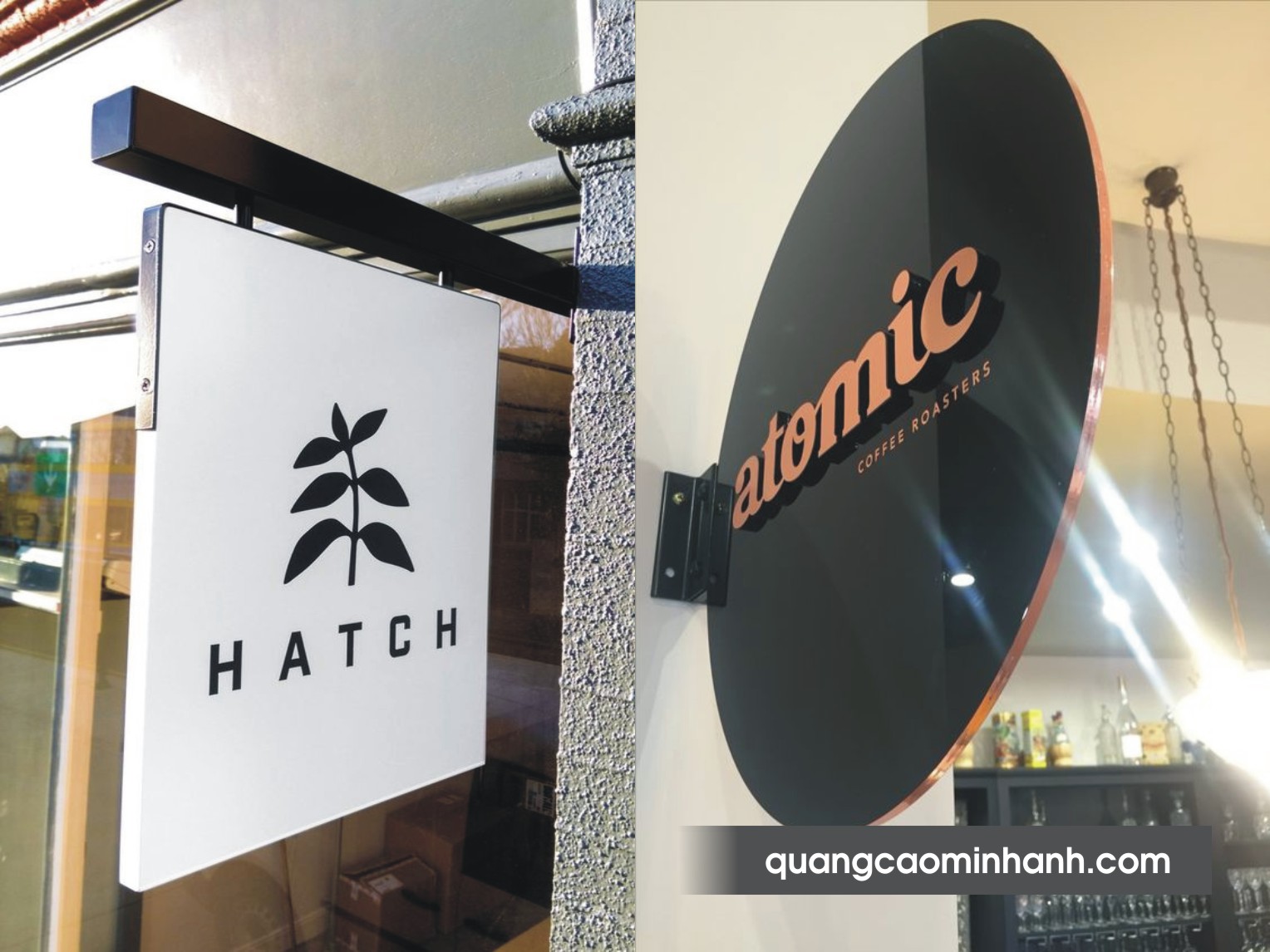 Biển vẫy không đèn