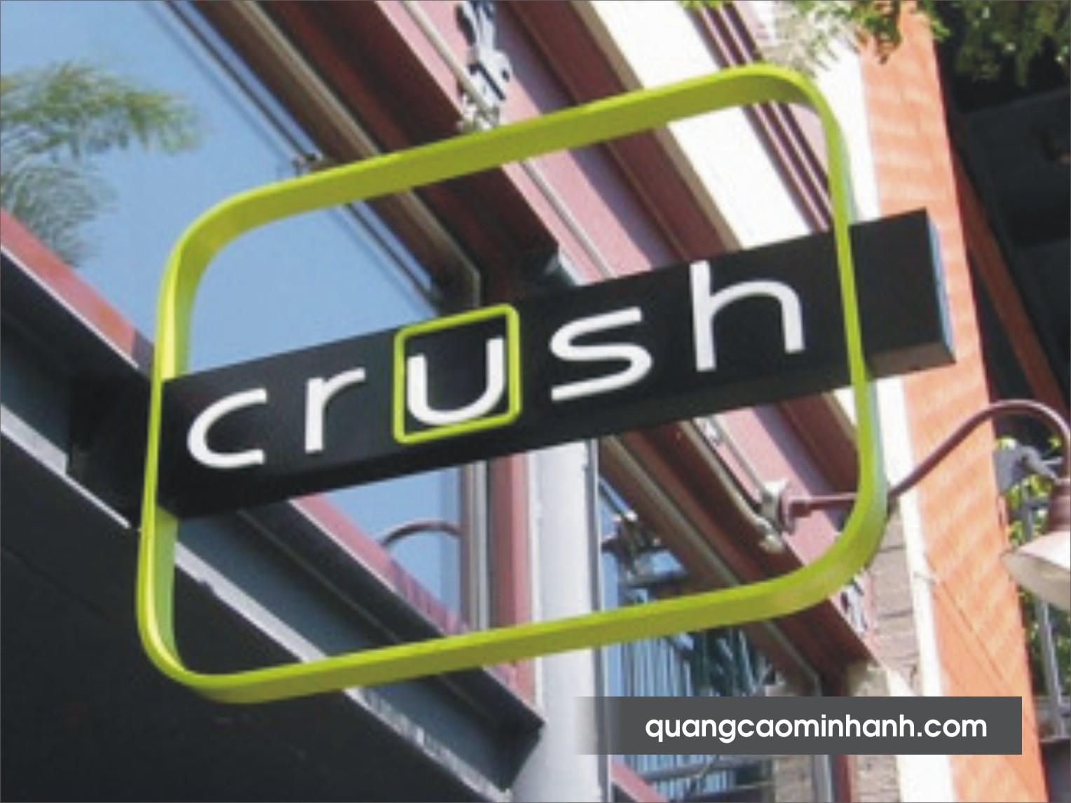 Biển vẫy quảng cáo