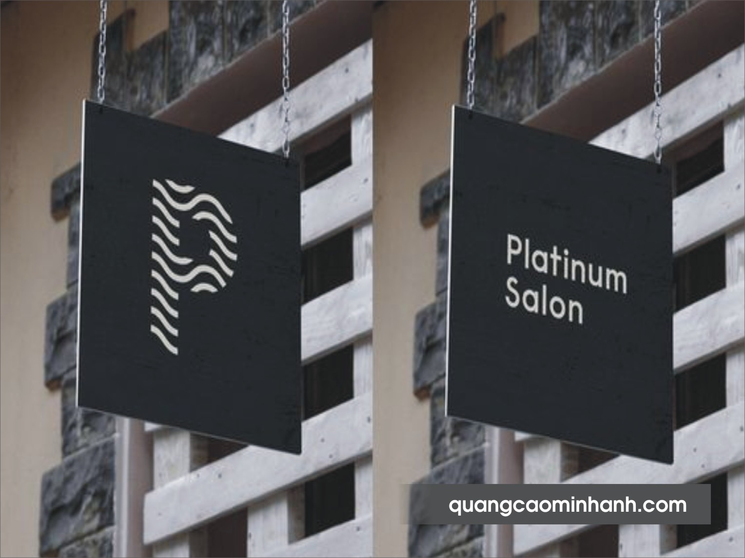 Biển vẫy quảng cáo