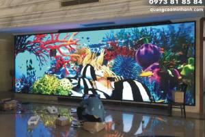 Màn hình led trong nhà P2