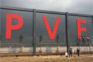 Biển quảng cáo chữ nổi ngoài trời