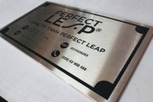 Biển tên công ty, doanh nghiệp