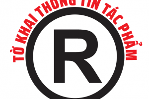 Tờ khai thông tin tác phẩm